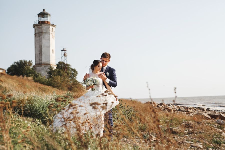 Wedding photographer Andrey Grishin (comrade). Photo of 28 August 2019