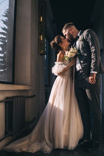 Fotógrafo de bodas Olesya Kulinchik (lesyalynch). Foto del 31 de enero 2022