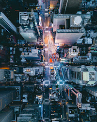 "Above The Concrete Giants" #10