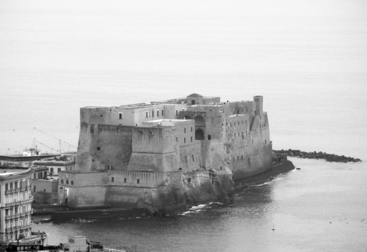 Castel dell Ovo di olmo79