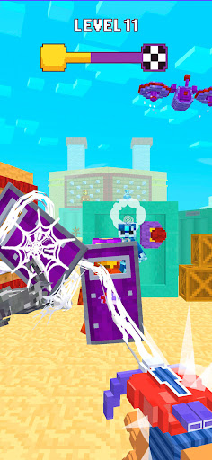 Screenshot Tear Robots: Fight Master