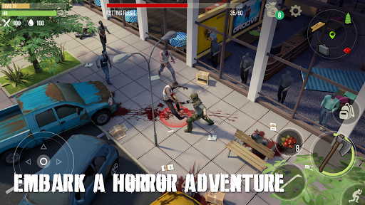 Screenshot Prey Day: Zombie Survival