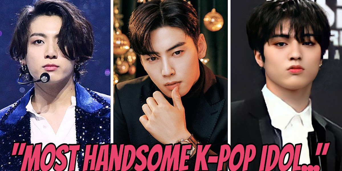 Called the Most Difficult to Fall in Love, These 8 Handsome K-Pop