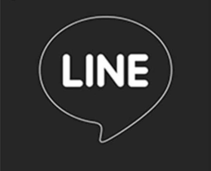 「LINEの裏側」のメインビジュアル