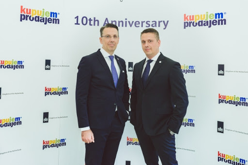 Oglasni portal KupujemProdajem za 10 godina rada napravio promet od 630 miliona evra
