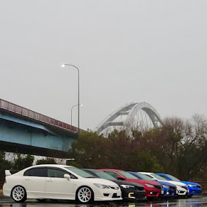 シビックタイプR FD2