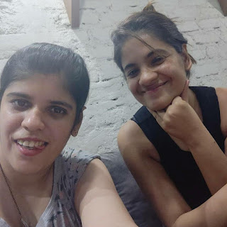 Mehak Batra at Sardar-Ji-Bakhsh Coffee & Co., Rajouri Garden,  photos