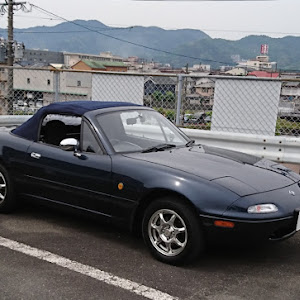 ロードスター NA8C