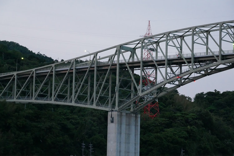 86のベタ踏み坂・橋コラボ・江島大橋・境水道大橋・海鮮かに丼に関するカスタム事例の投稿画像14枚目