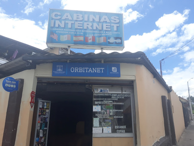 Orbitanet