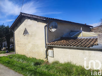 maison à Saint-Sulpice-et-Cameyrac (33)