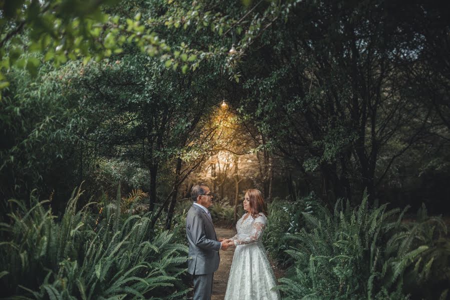 Hochzeitsfotograf Natán Fernández (nataneyon). Foto vom 8. Oktober 2019