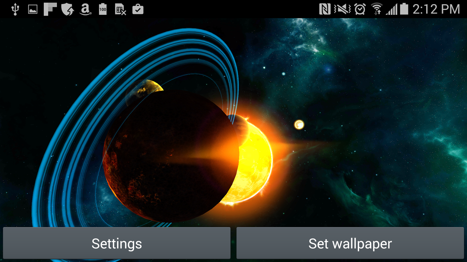 3D Parallax Live Wallpaper Android Apps On Google Play