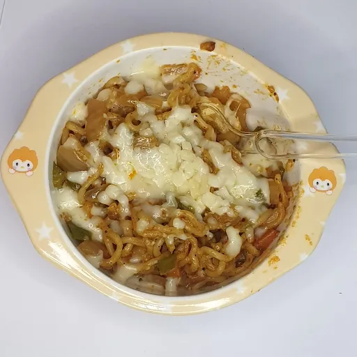 Cheese Decker Maggi