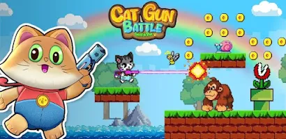 Adventures of Cat Mario APK (Android Game) - Free Download