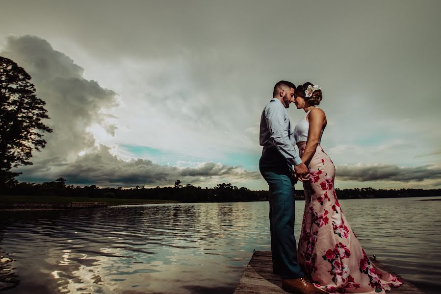 Fotógrafo de bodas David Campos (dcgrapher). Foto del 15 de septiembre 2016