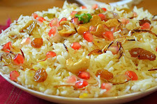 Mugalai Fruit Pulao