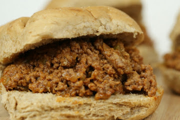 The Best Sloppy Joes Ever!