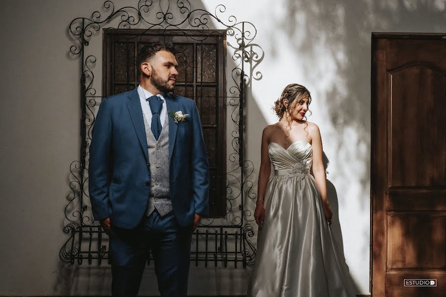 Photographe de mariage Daniel Meneses Davalos (estudiod). Photo du 5 mars