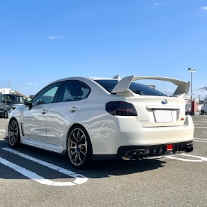 WRX STI VAB