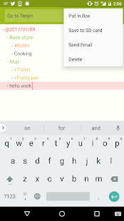 Hyphen Outliner(圖5)-速報App