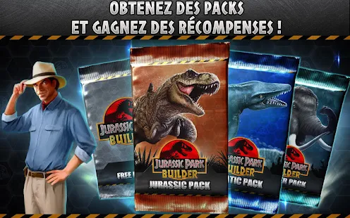  Jurassic Park™ Builder – Vignette de la capture d'écran  