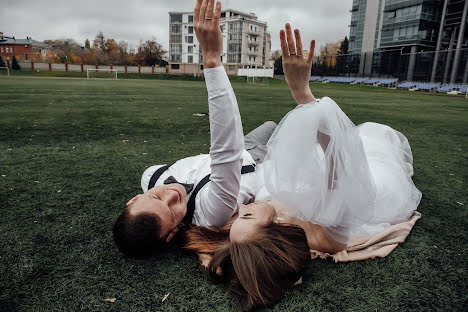 Wedding photographer Viktoriya Reshetnikova (vikareshka). Photo of 23 October 2019