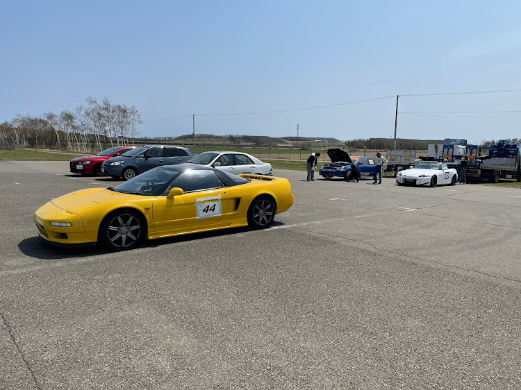 NSXのhiroyuki.na1さんが投稿したカスタム事例の投稿画像3枚目