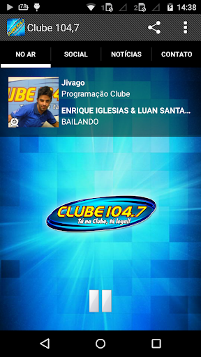 Clube FM São Carlos