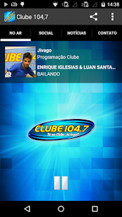 Clube FM São Carlos(圖1)-速報App