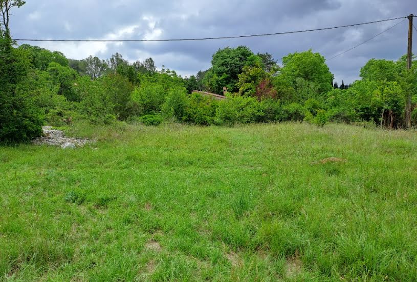  Vente Terrain à bâtir - 680m² à Vence (06140) 