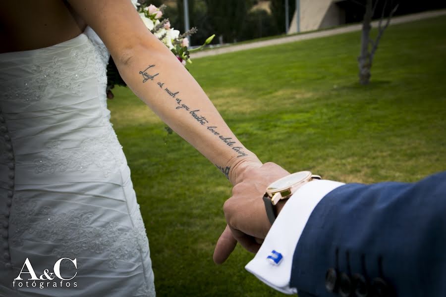 Fotógrafo de bodas Juan Carlos Torre Sanchez (aycfotografos). Foto del 5 de octubre 2016