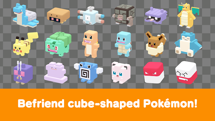 Pokémon Quest Screenshot Image