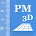Partometer3D - camera measure icon