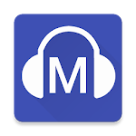 Cover Image of Unduh Pemutar Buku Audio Suara 3.4.0 APK