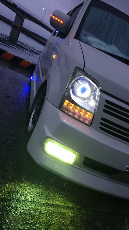 溶接屋さんが投稿したワゴンR・バタフライシステム黒死蝶・DIY・過去の車に関するカスタム事例の投稿画像3枚目