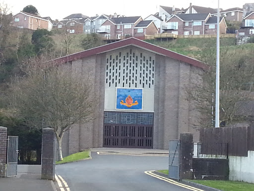 First Larne Presbyterian Church