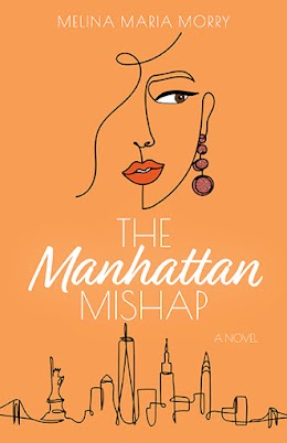 The Manhattan Mishap cover