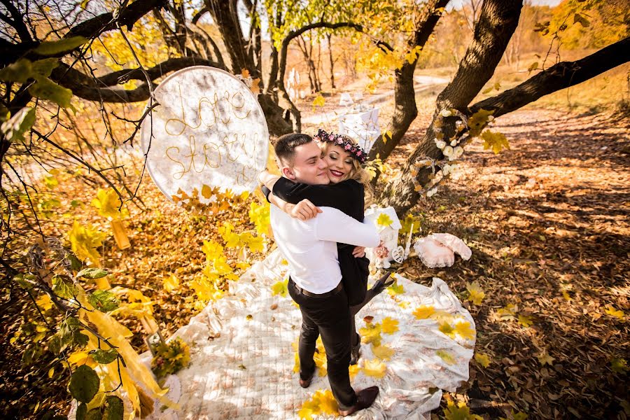 Wedding photographer Elena Metelica (elenandroma). Photo of 16 November 2014