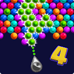 Cover Image of ดาวน์โหลด Bubble Shooter 4 1.2.2 APK