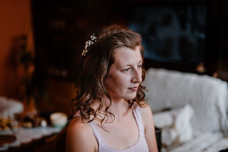 Wedding photographer Klára Stojanovicova (klarastojanovic). Photo of 24 January 2021