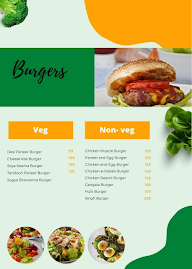 Anytime Nutrition menu 5