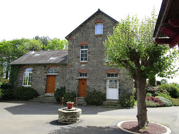 maison à Cléguérec (56)