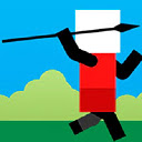 Spear Toss - HTML5 Game