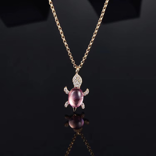 Rose gold