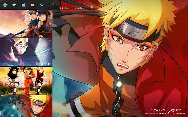 Wallpaper Anime Naruto Cute / 4k Naruto Wallpapers Wallpaper Cave / On