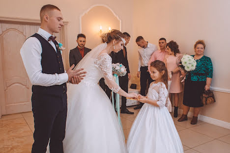 Wedding photographer Elena Kulichkova (elenakul). Photo of 20 March 2020