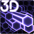 Parallax Cells Particles 3D Live Wallpaper1.0.4 (Paid)