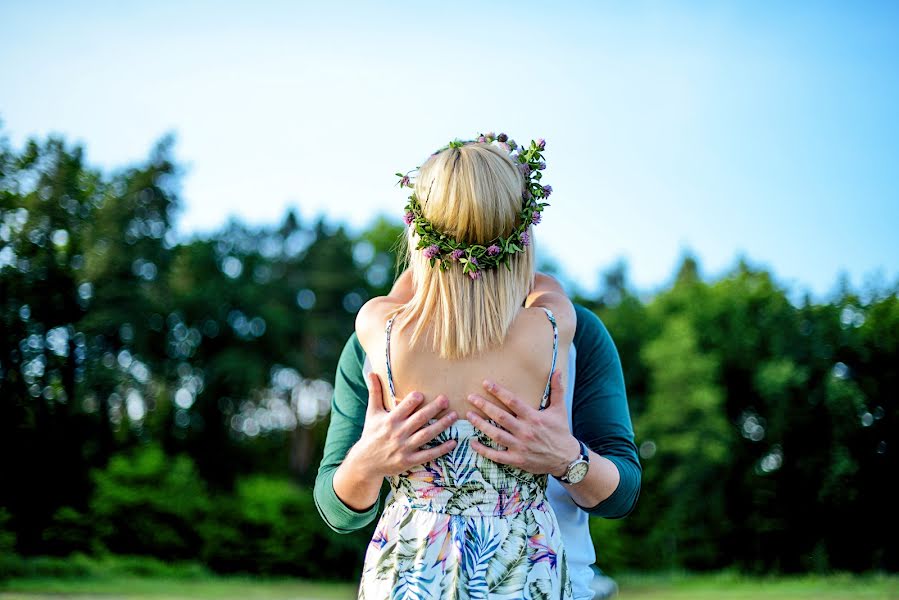 Fotógrafo de casamento Magdalena Korzeń (korze). Foto de 24 de junho 2017