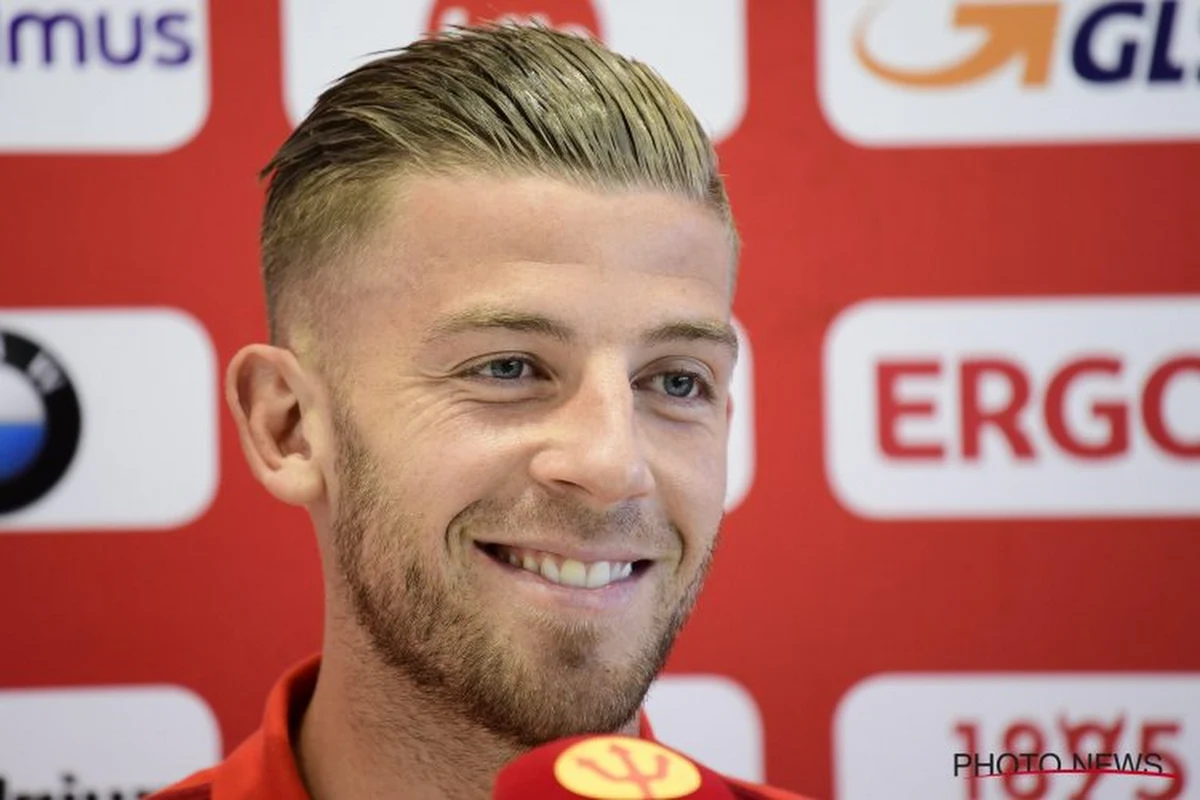 Wie helpt weer helemaal genezen Toby Alderweireld? Rode Duivel zoekt meisje dat speciaal verzoekje had voor hem